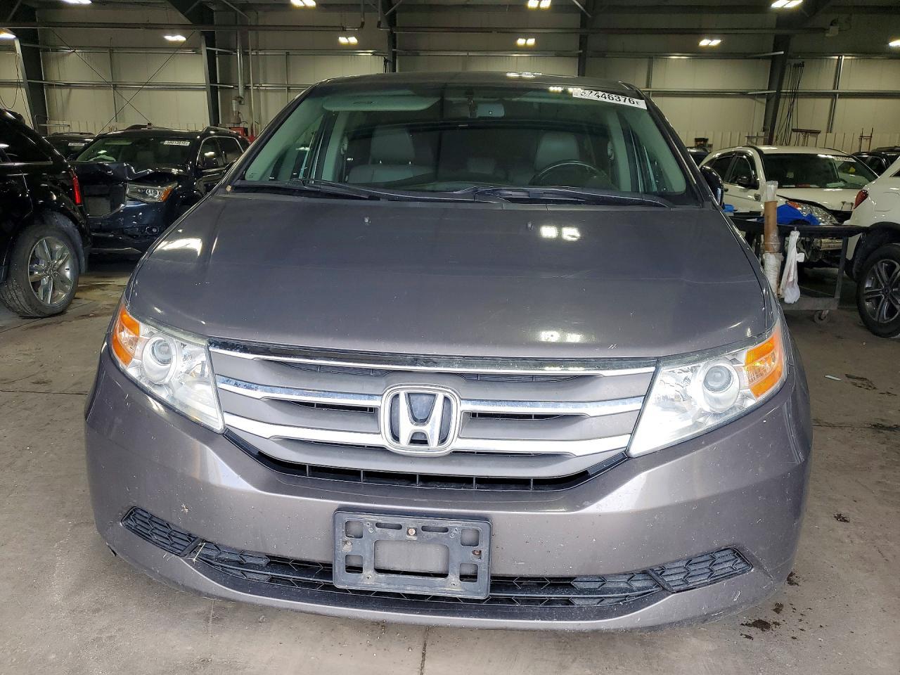 2012 HONDA ODYSSEY