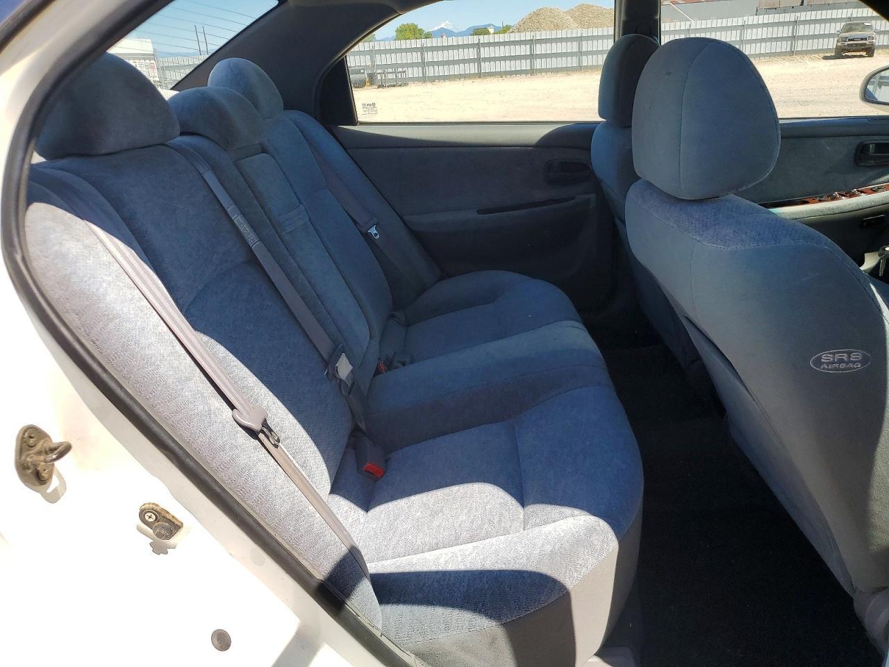 2005 KIA OPTIMA