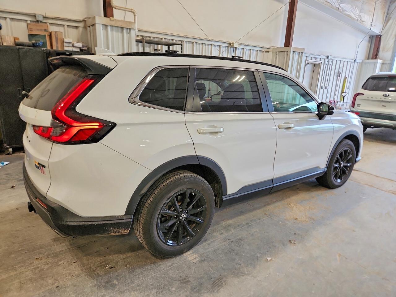 2025 HONDA CR-V