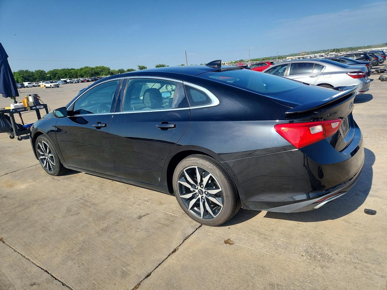 2020 CHEVROLET MALIBU