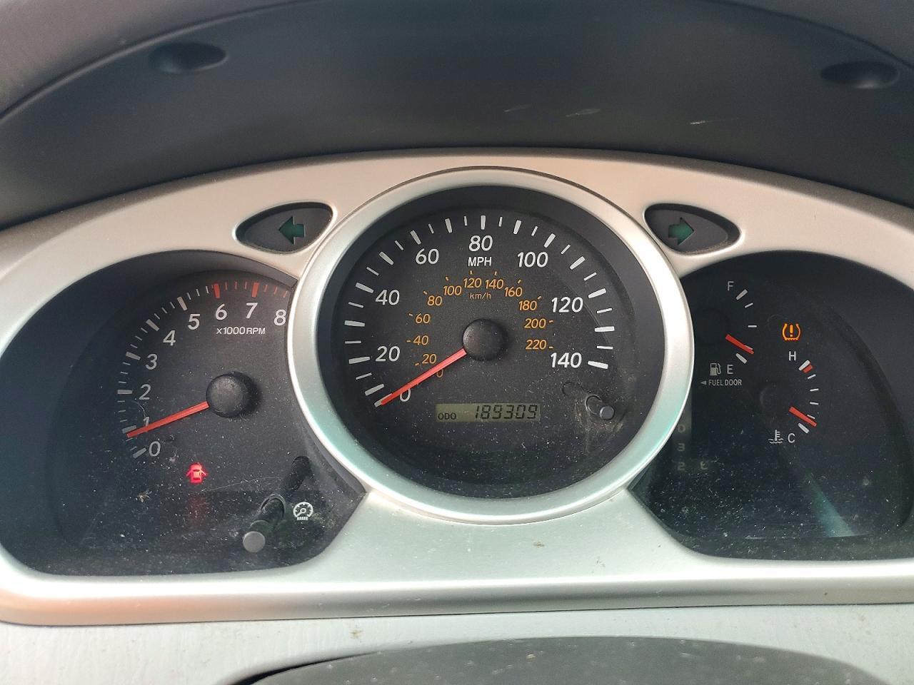 2006 TOYOTA HIGHLANDER