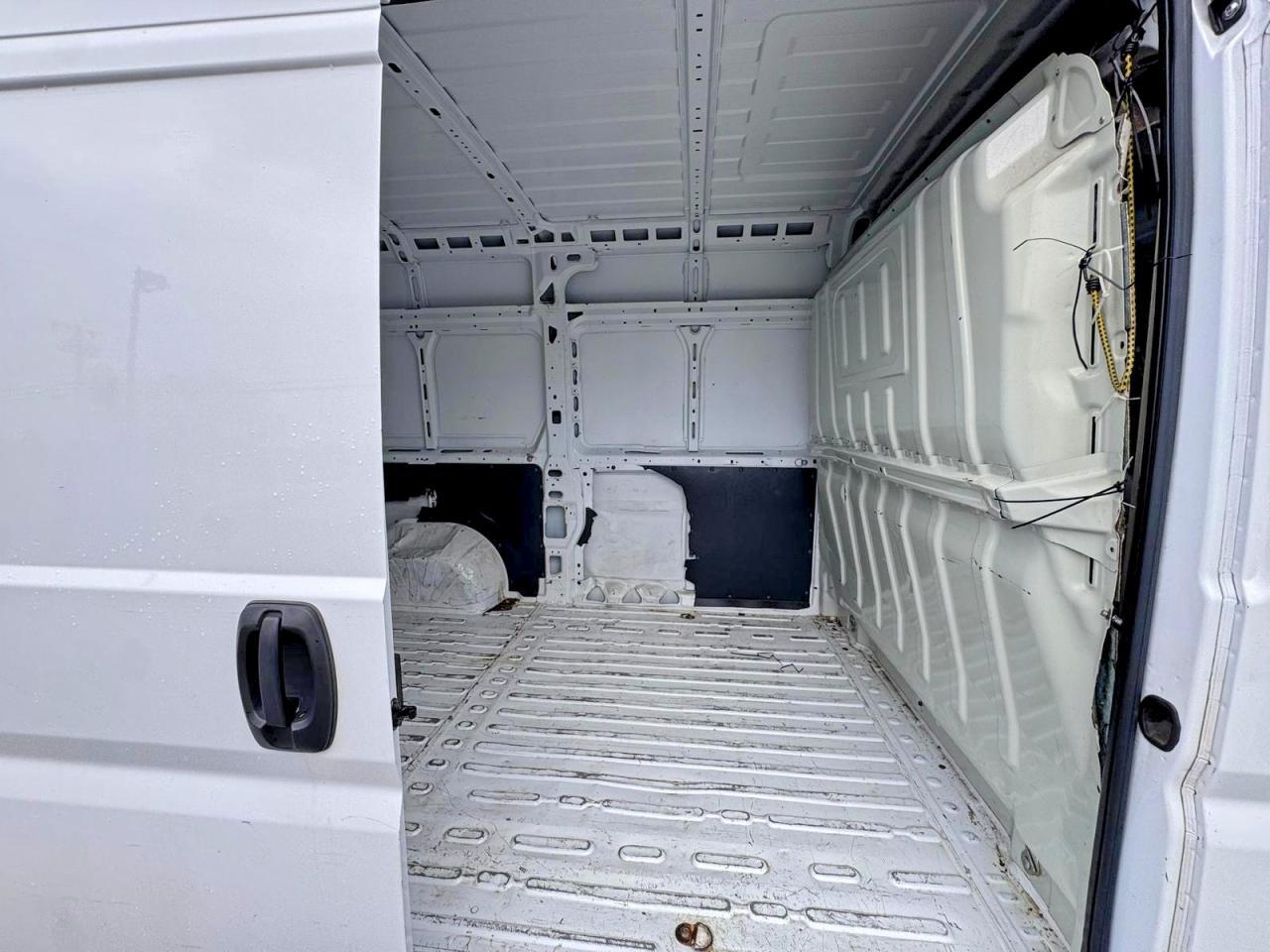 2019 RAM ProMaster 2500