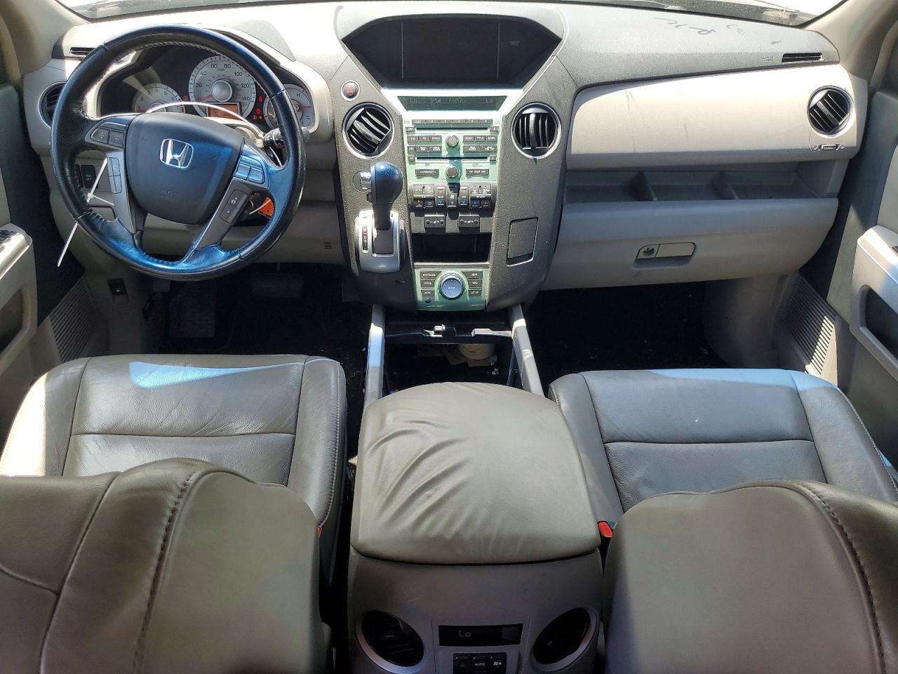 2009 HONDA PILOT