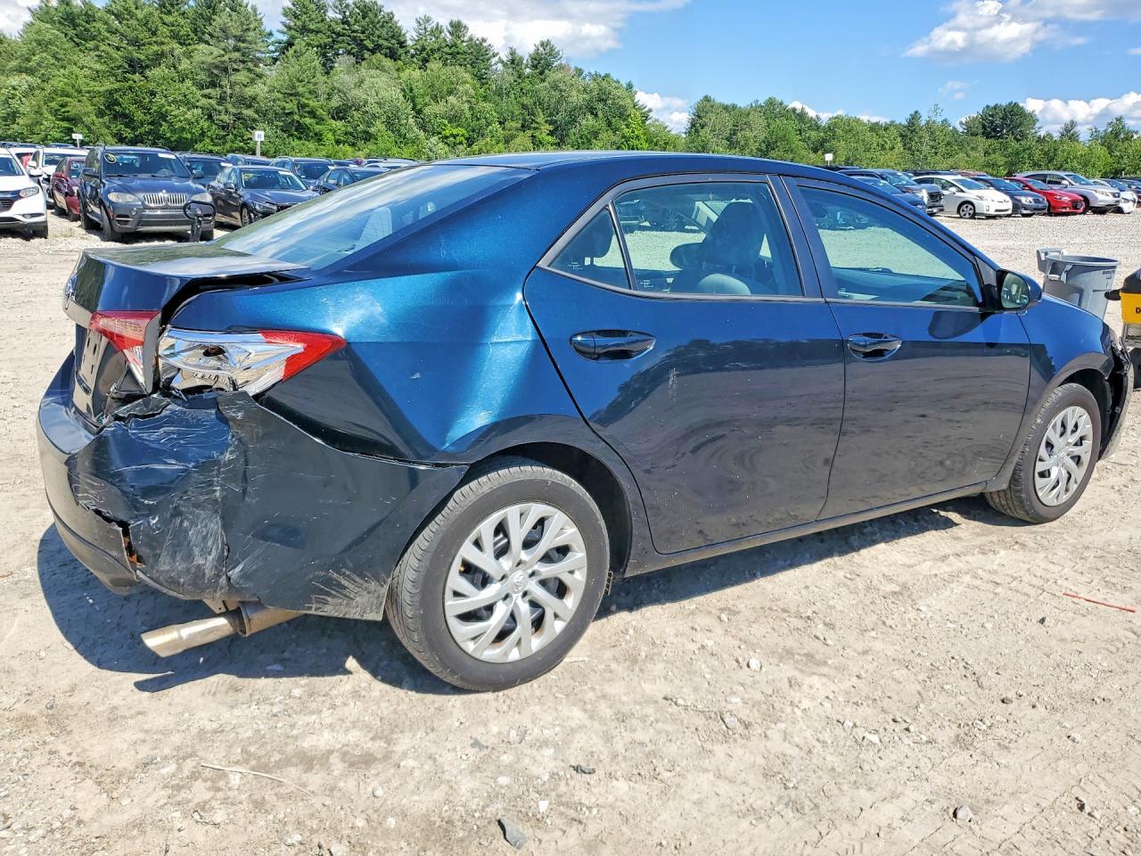 2018 TOYOTA COROLLA