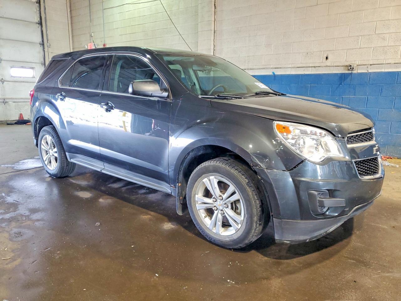 2013 CHEVROLET EQUINOX
