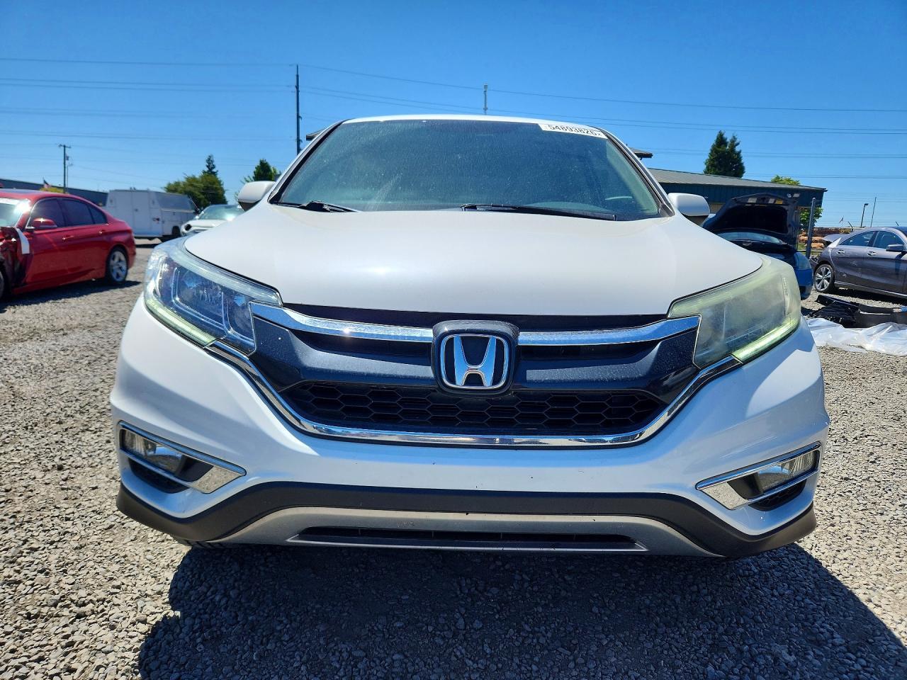 2015 HONDA CR-V