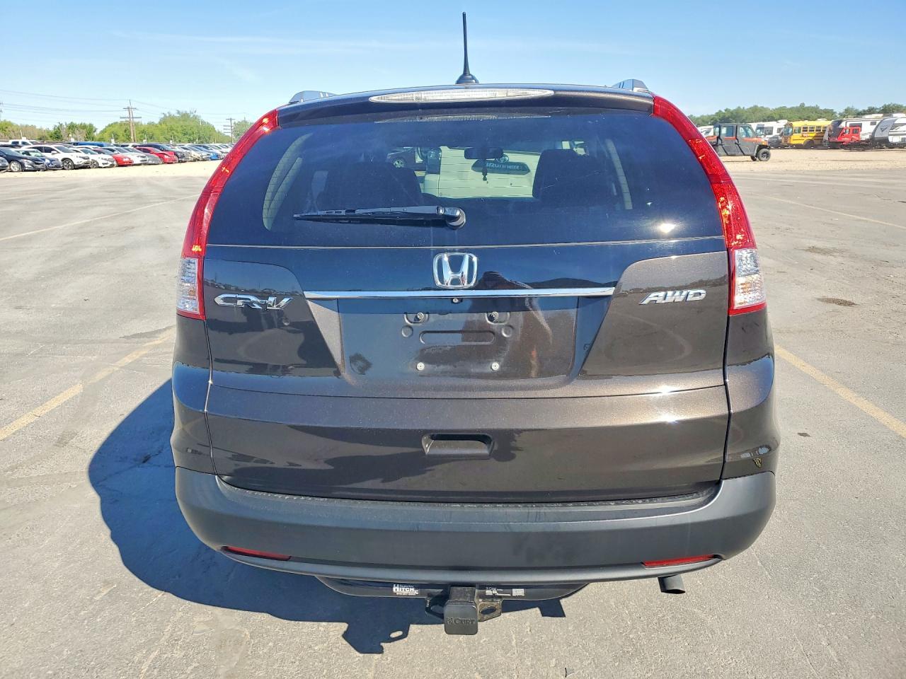 2014 HONDA CR-V