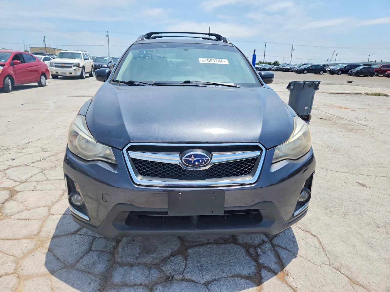 2016 SUBARU Crosstrek