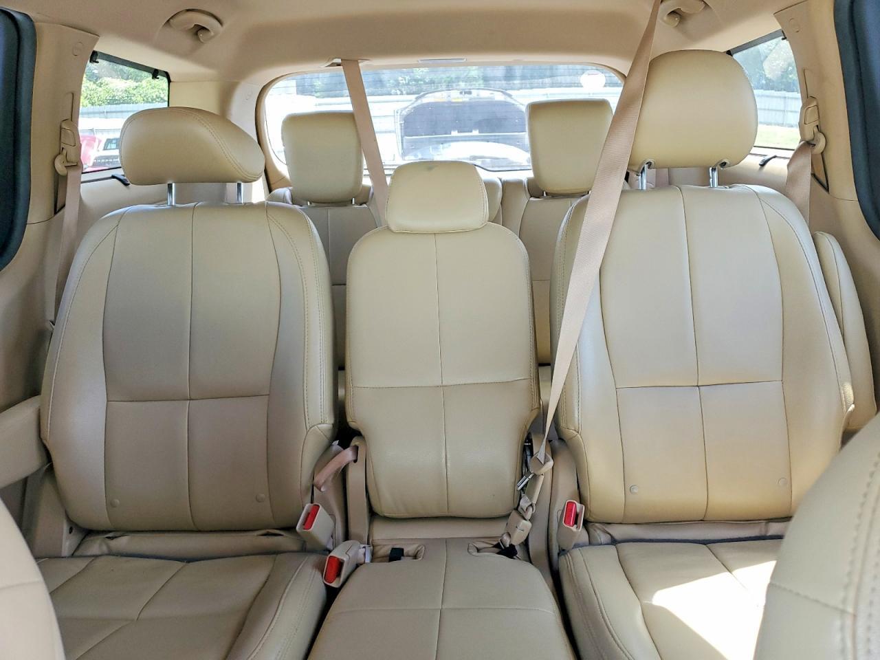 2015 KIA SEDONA