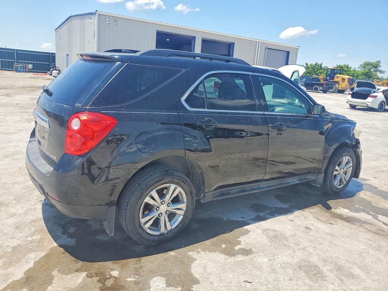 2012 CHEVROLET EQUINOX