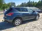 2011 NISSAN MURANO