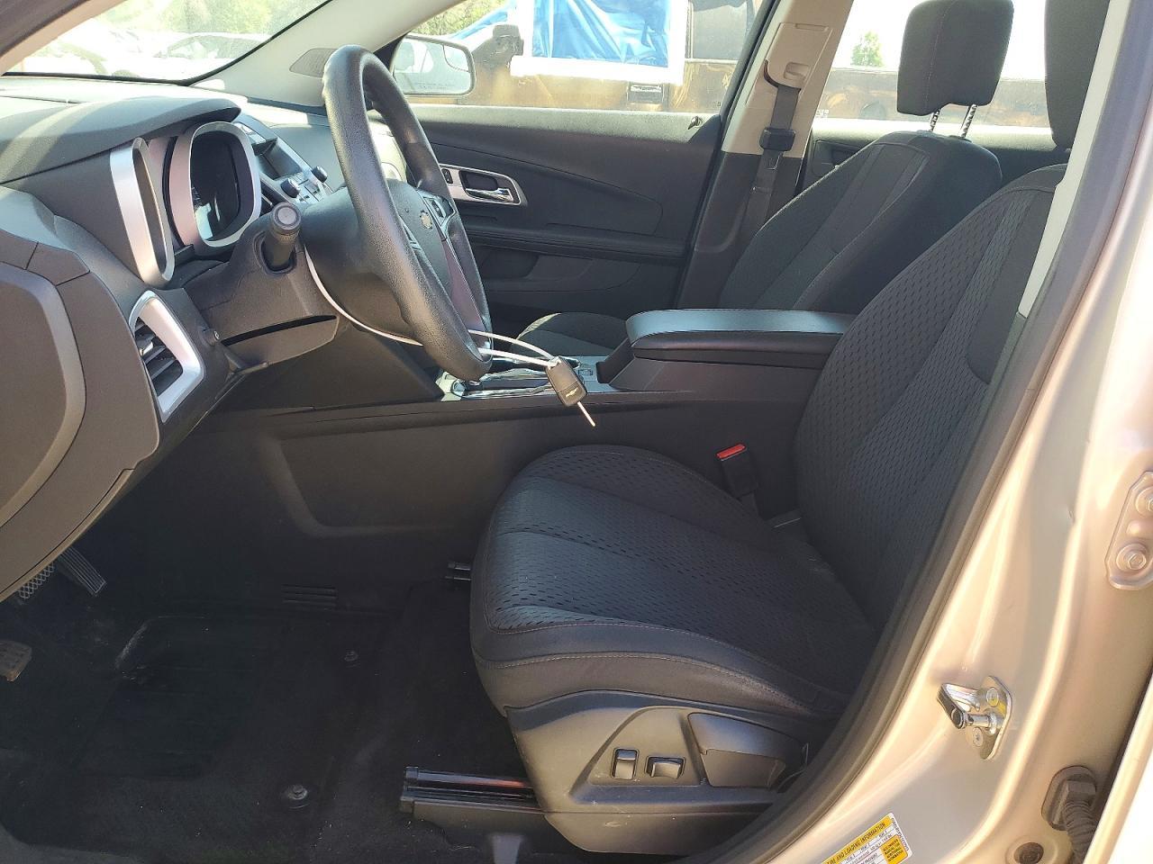 2012 CHEVROLET EQUINOX