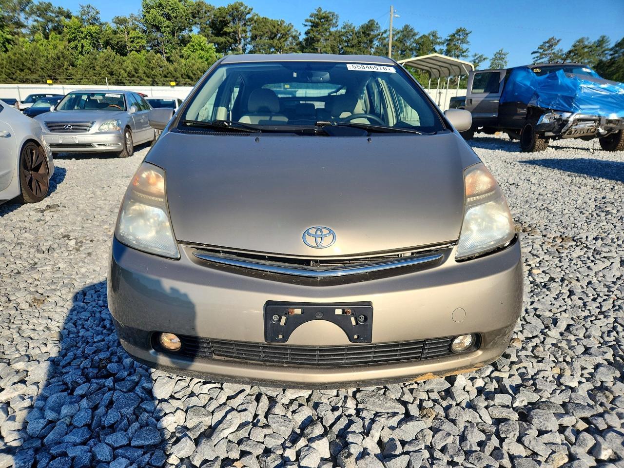 2008 TOYOTA PRIUS