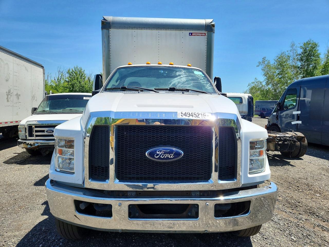 2017 FORD F-750