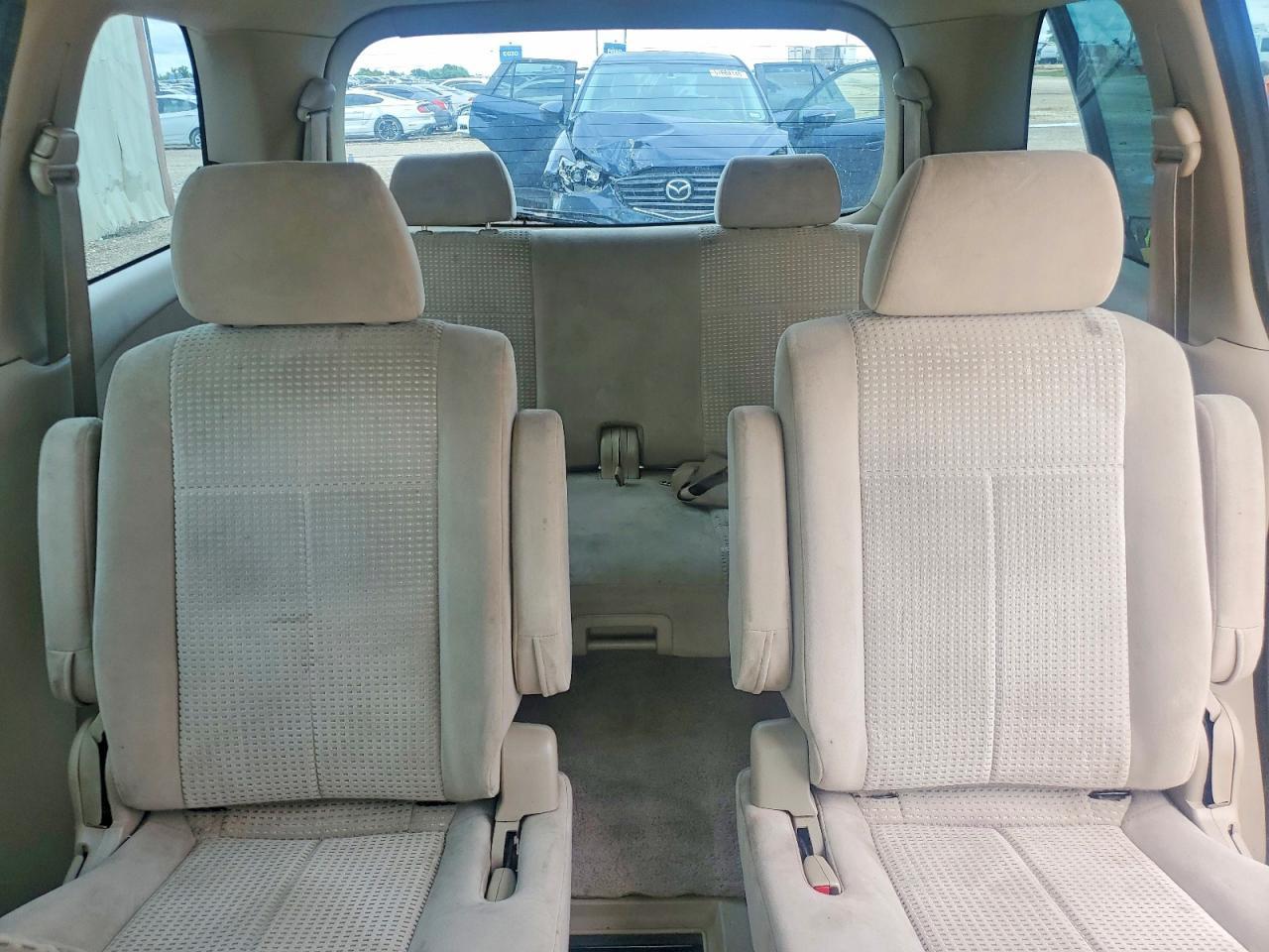 2006 MAZDA Mpv