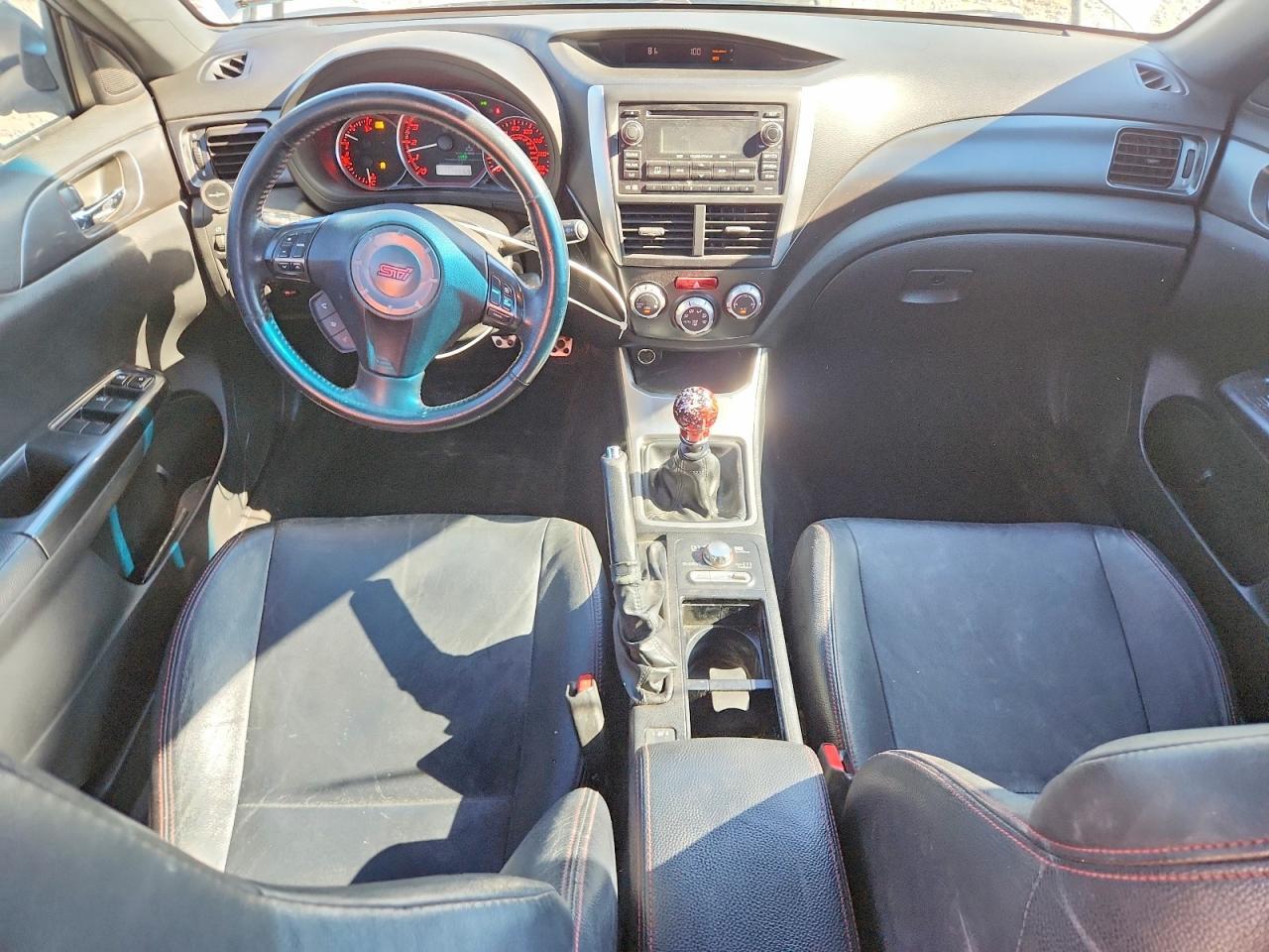 2013 SUBARU IMPREZA