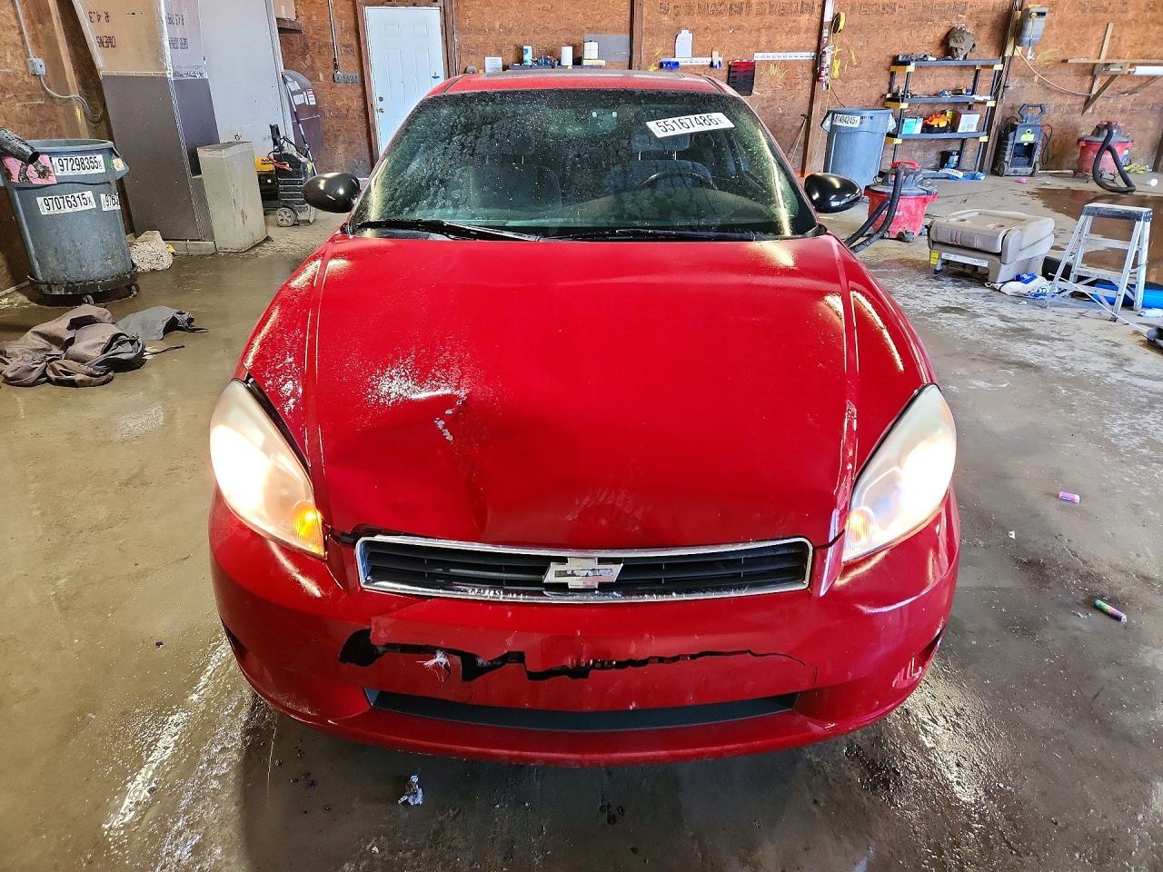 2007 CHEVROLET Monte Carlo