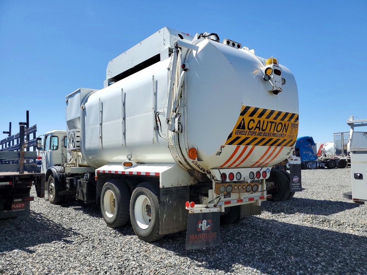 2019 Autocar Xpeditor