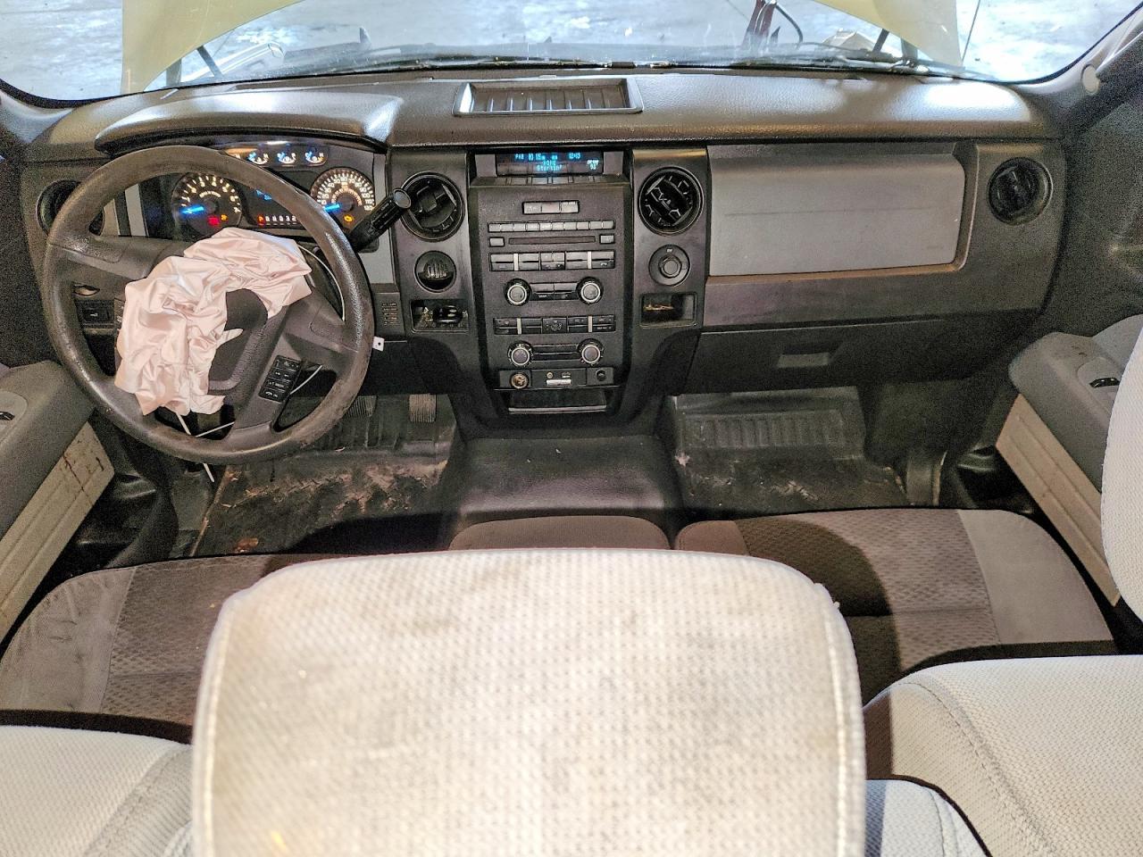 2012 FORD F-150