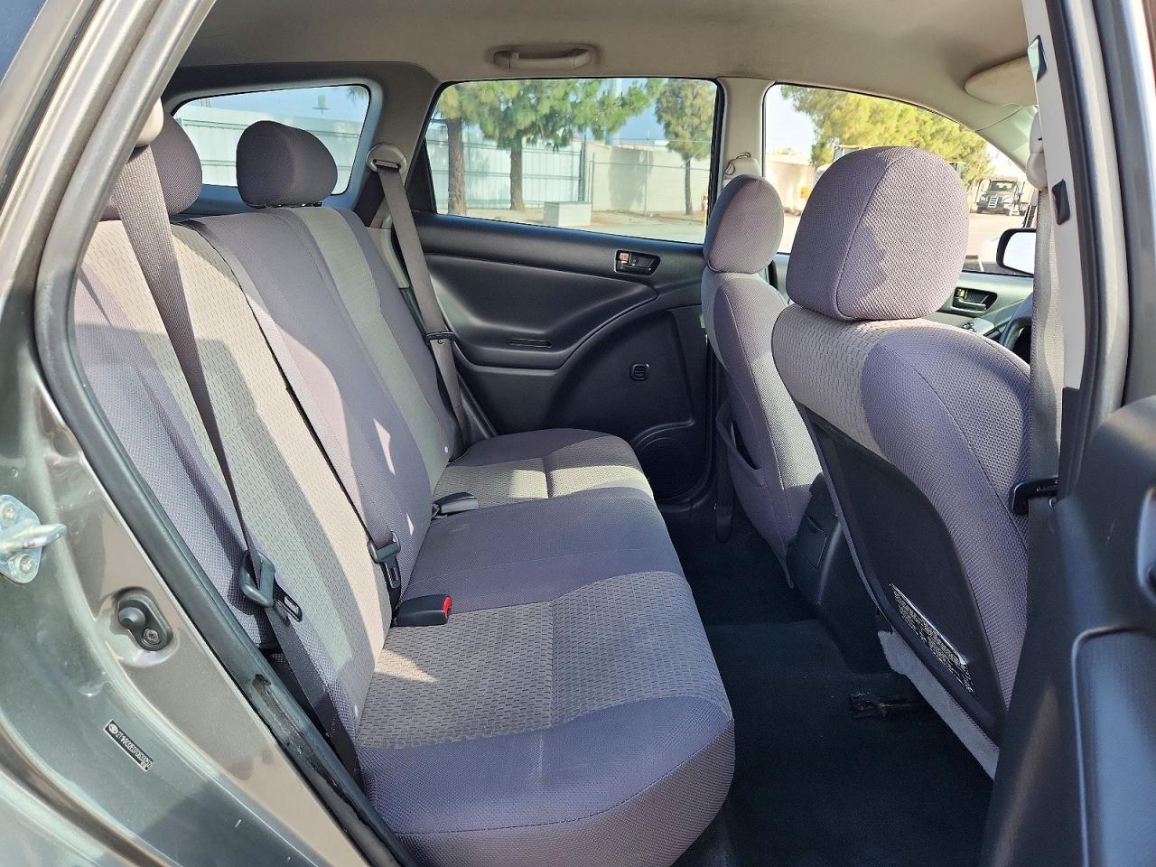 2007 TOYOTA COROLLA