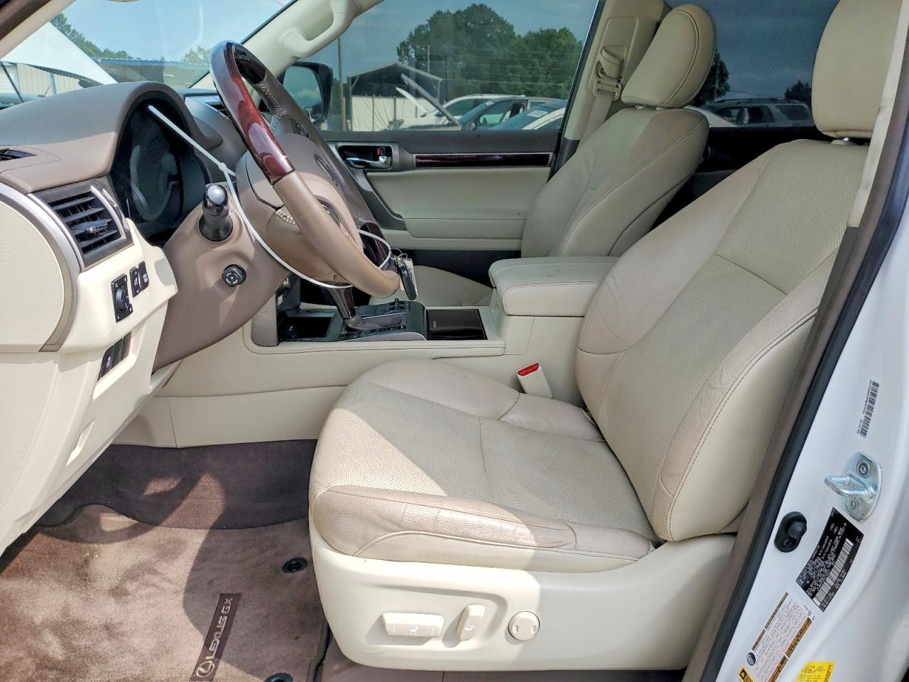 2019 LEXUS GX 460