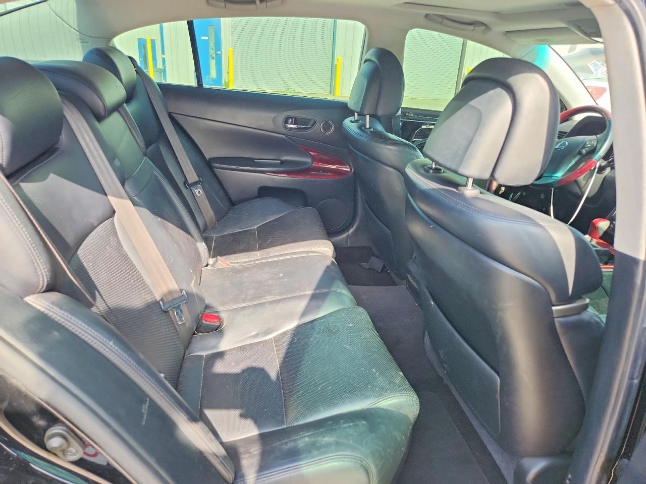 2008 LEXUS GS 350