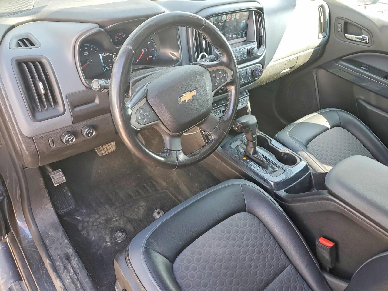 2016 CHEVROLET COLORADO