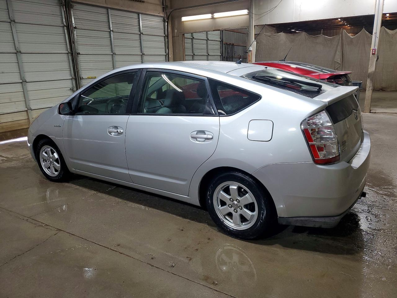 2008 TOYOTA PRIUS