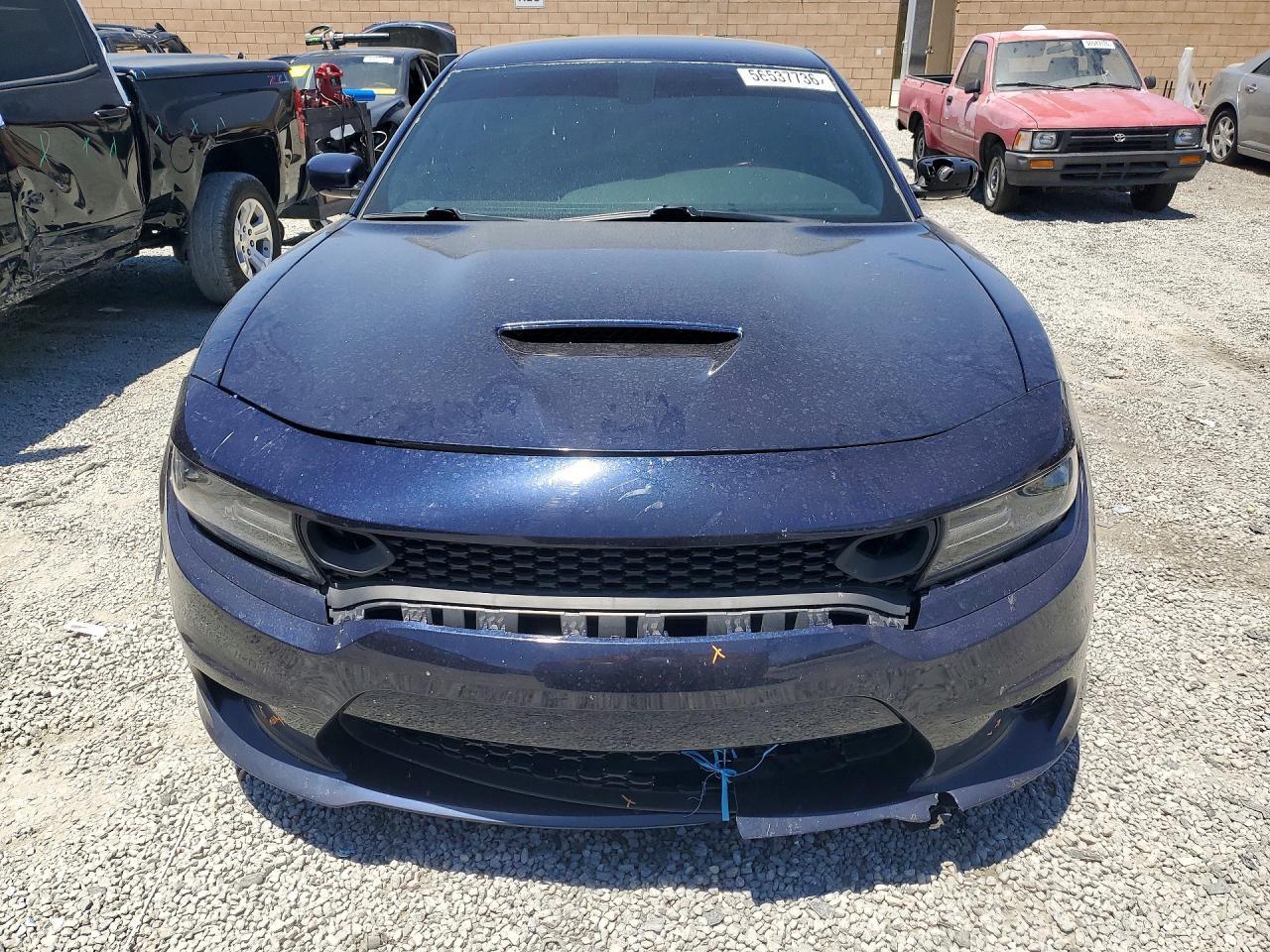 2016 DODGE CHARGER