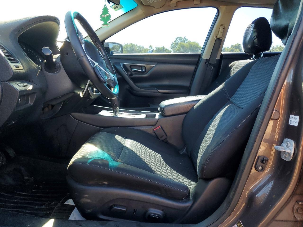 2017 NISSAN ALTIMA