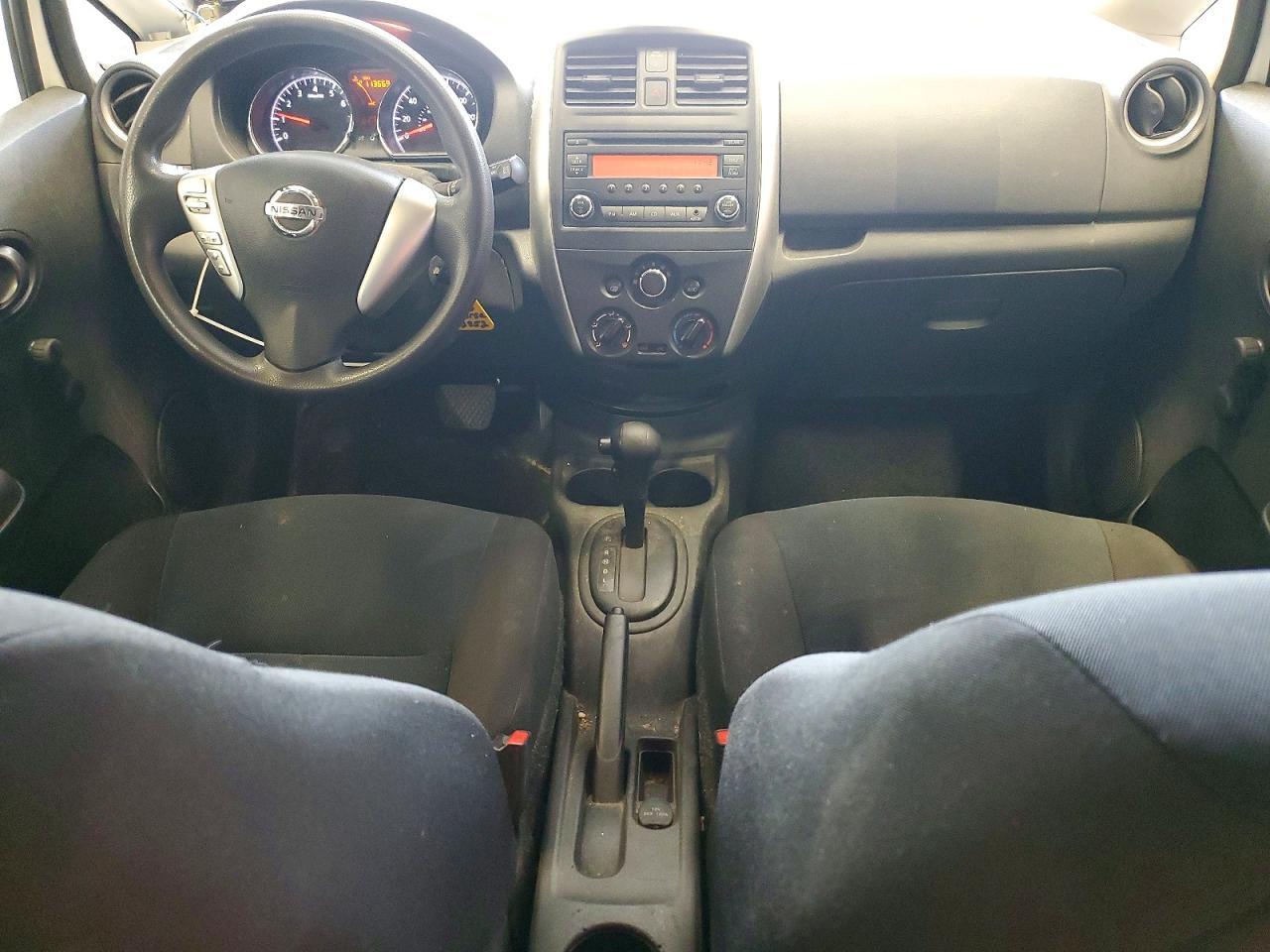 2016 NISSAN Versa Note