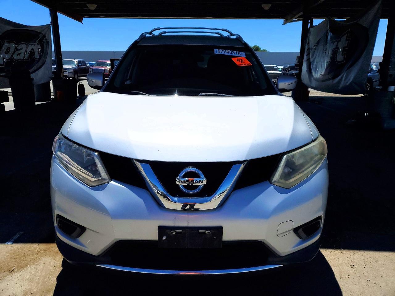 2014 NISSAN ROGUE