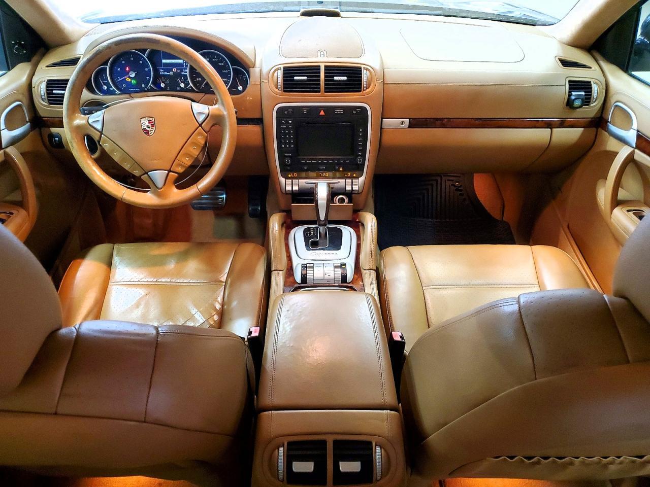 2008 PORSCHE CAYENNE