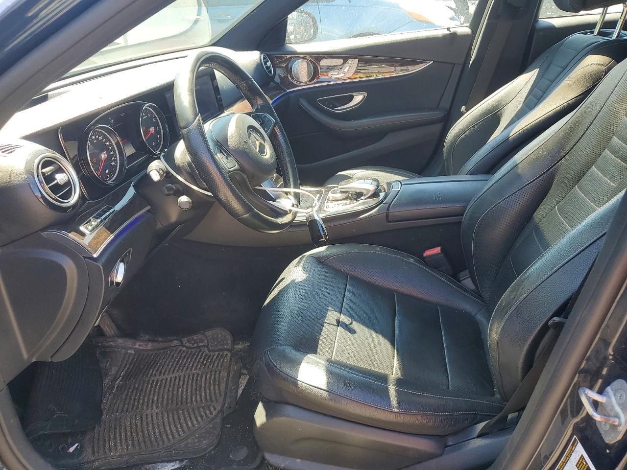 2017 MERCEDES-BENZ E-Class