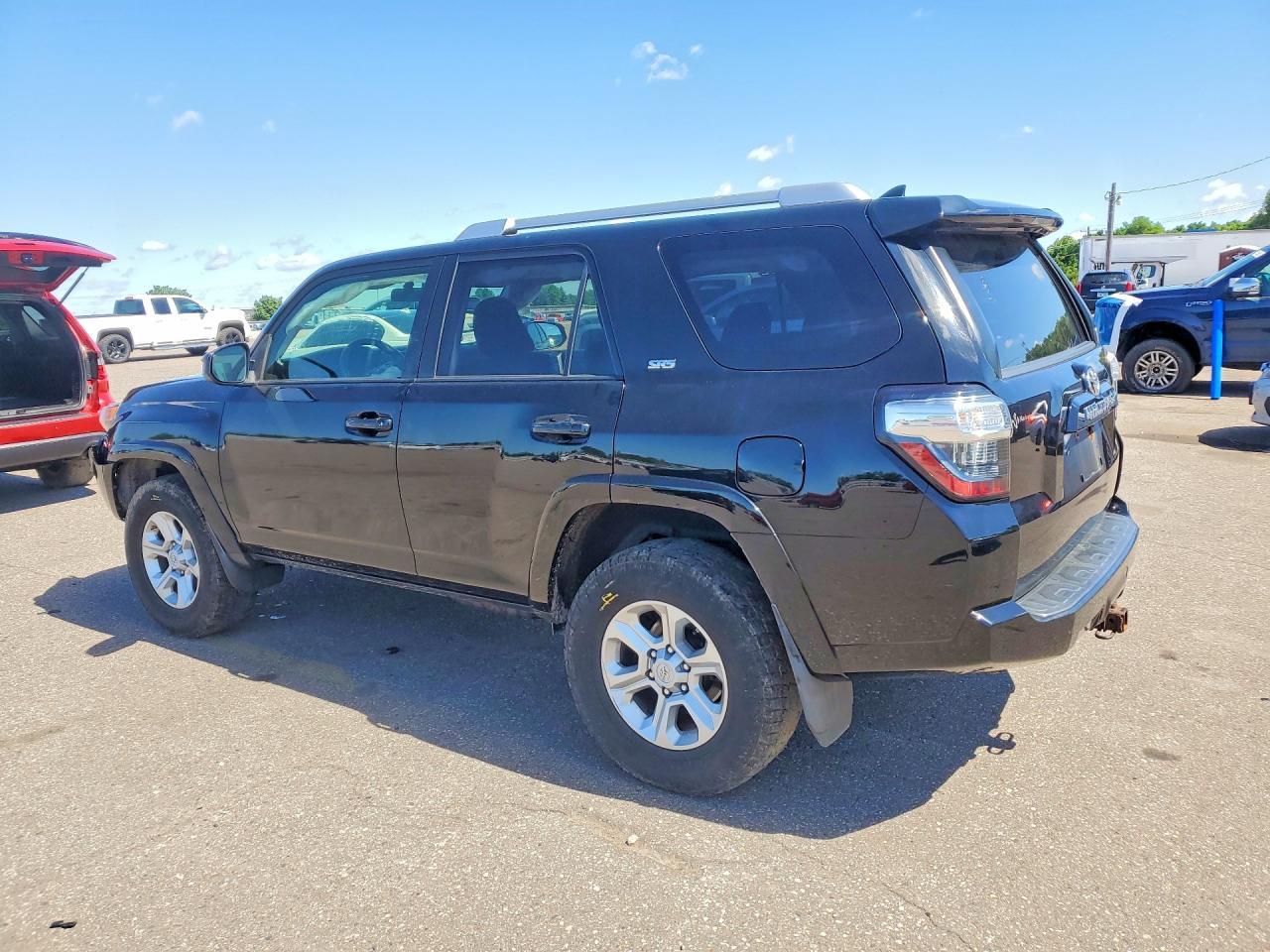 2014 TOYOTA 4Runner