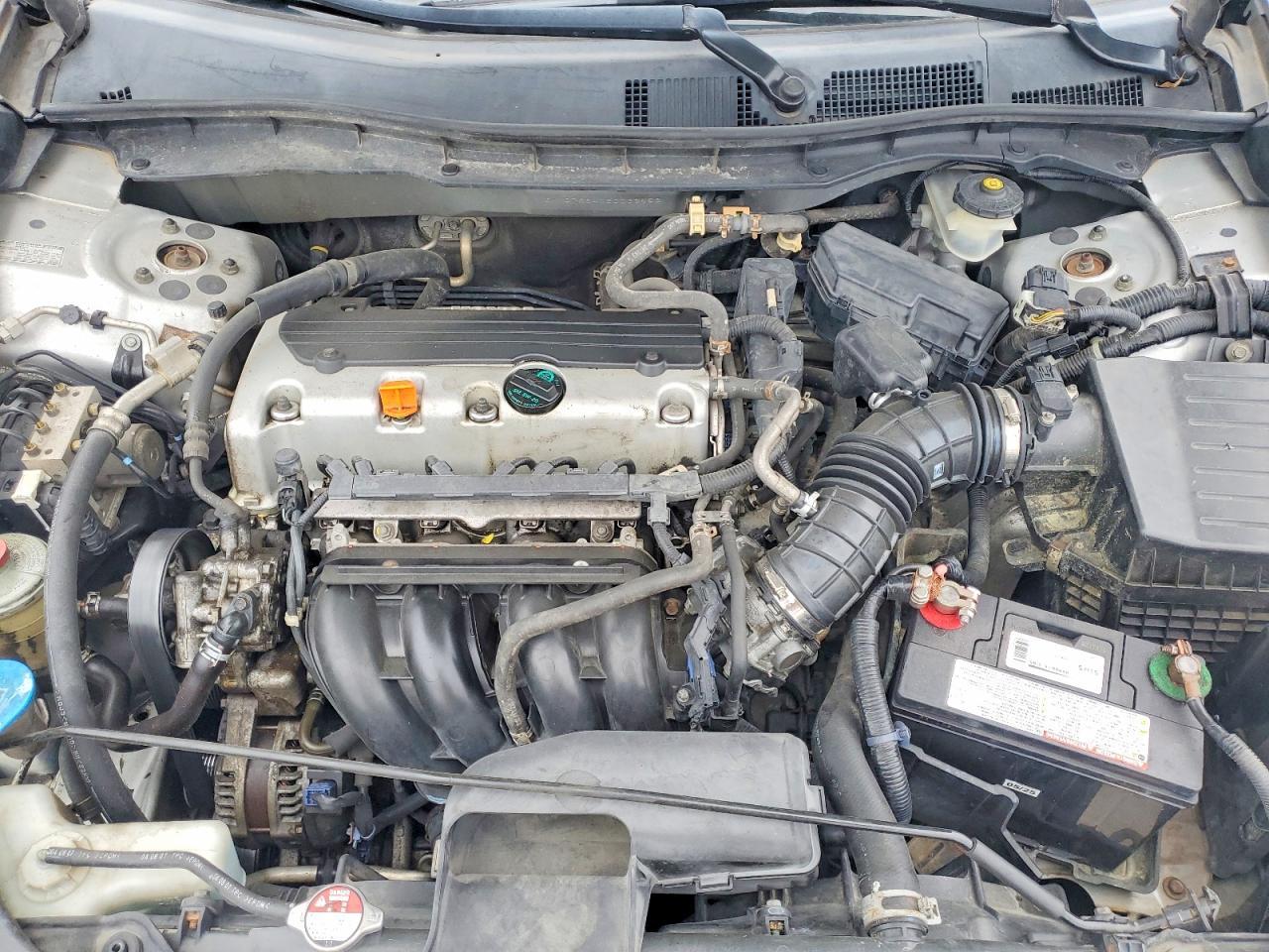2008 HONDA ACCORD