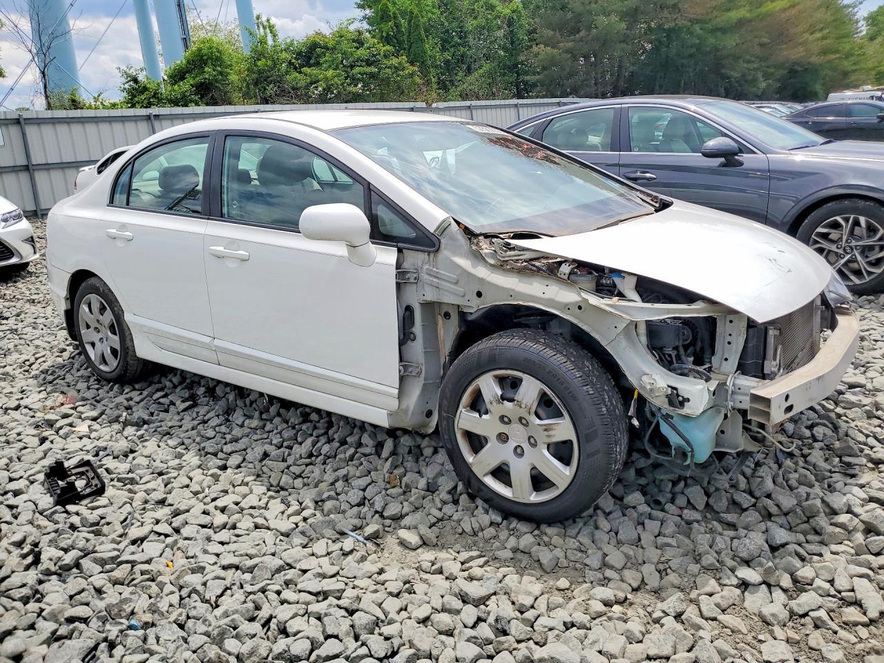 2010 HONDA CIVIC