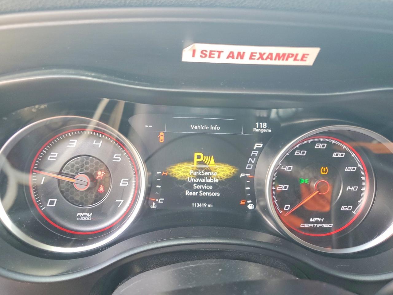2020 DODGE