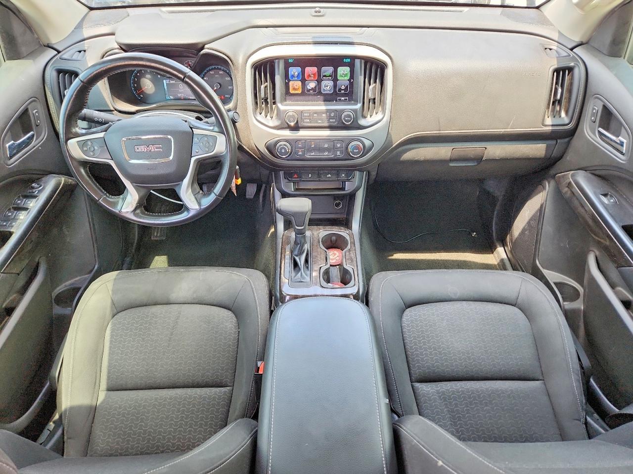 2017 GMC CANYON