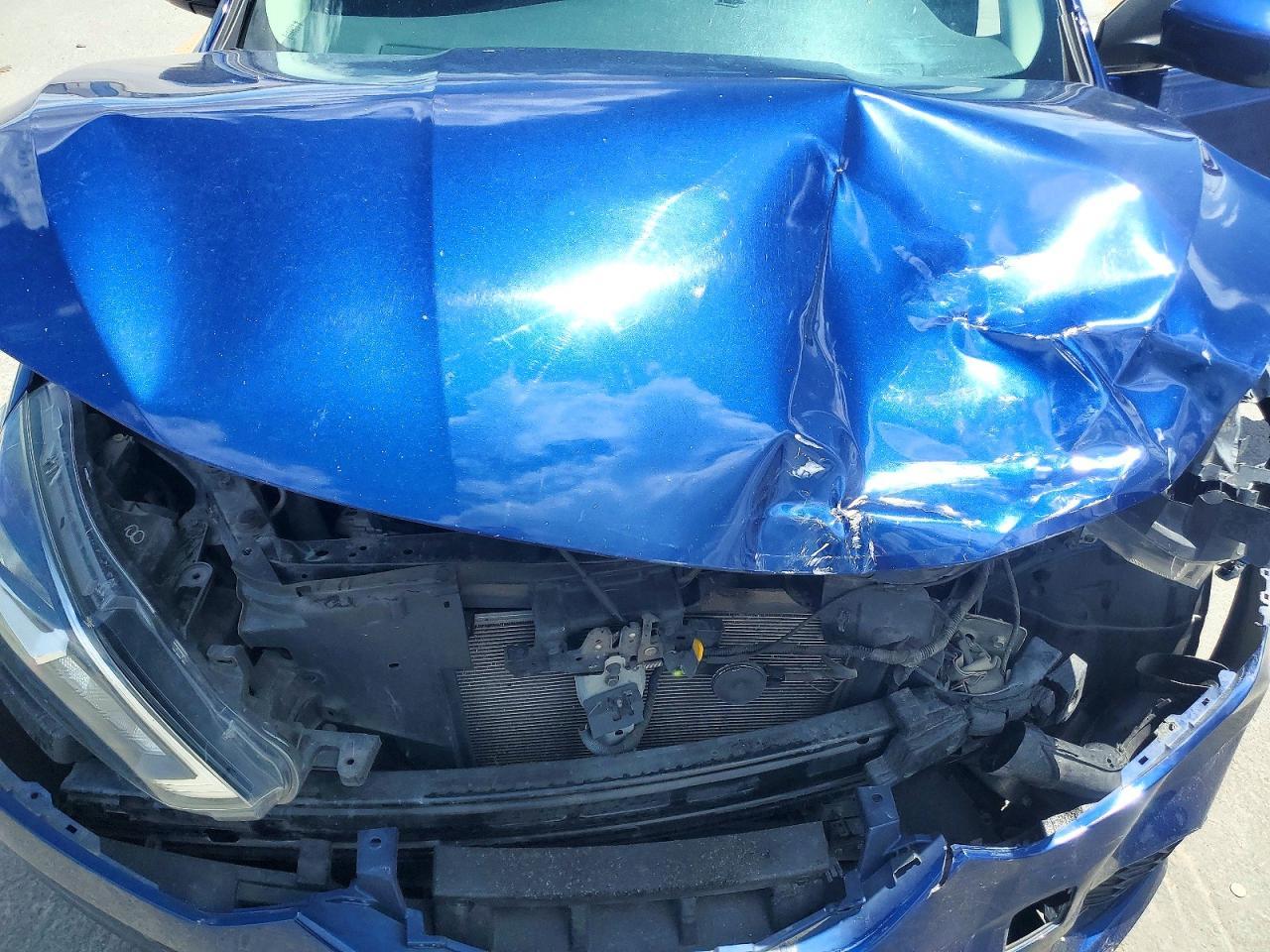 2018 NISSAN SENTRA