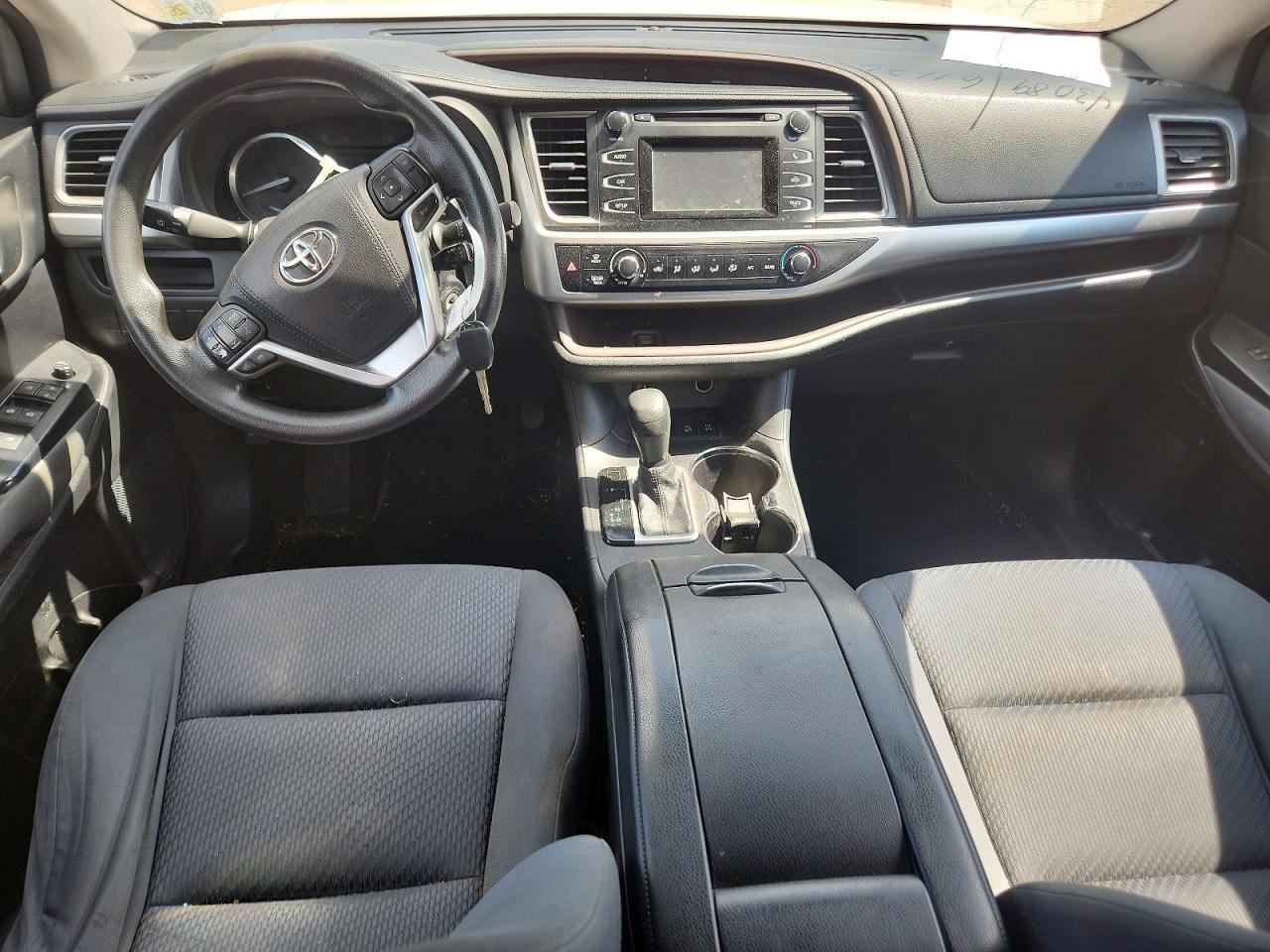 2015 TOYOTA HIGHLANDER