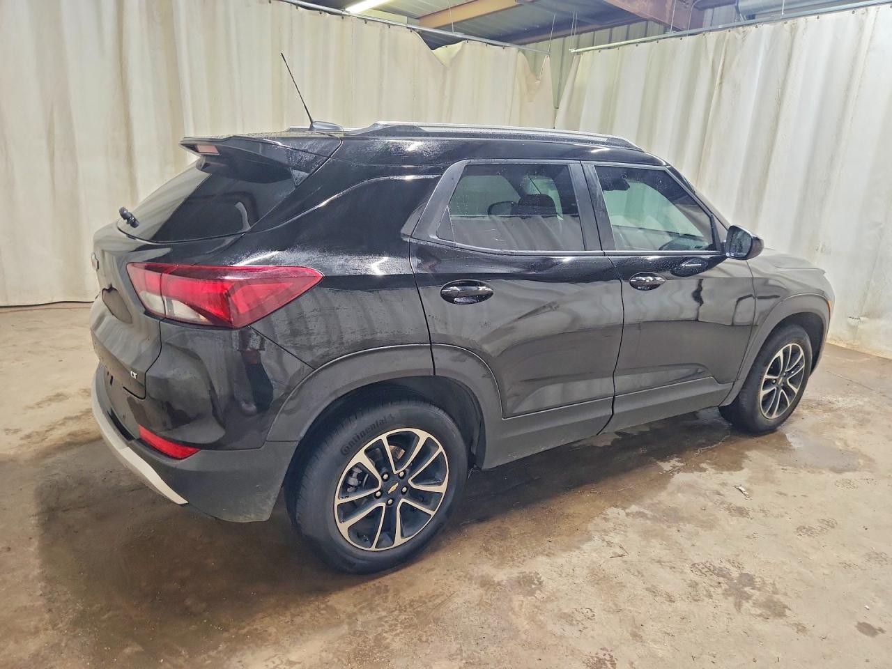 2026 CHEVROLET Trailblazer