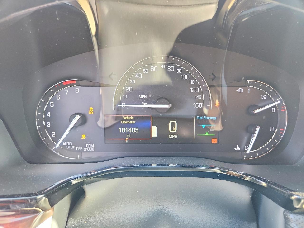 2017 CADILLAC XT5