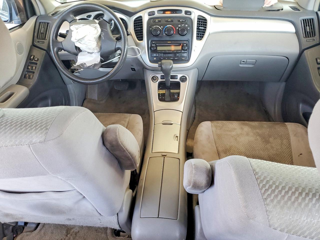 2006 TOYOTA HIGHLANDER