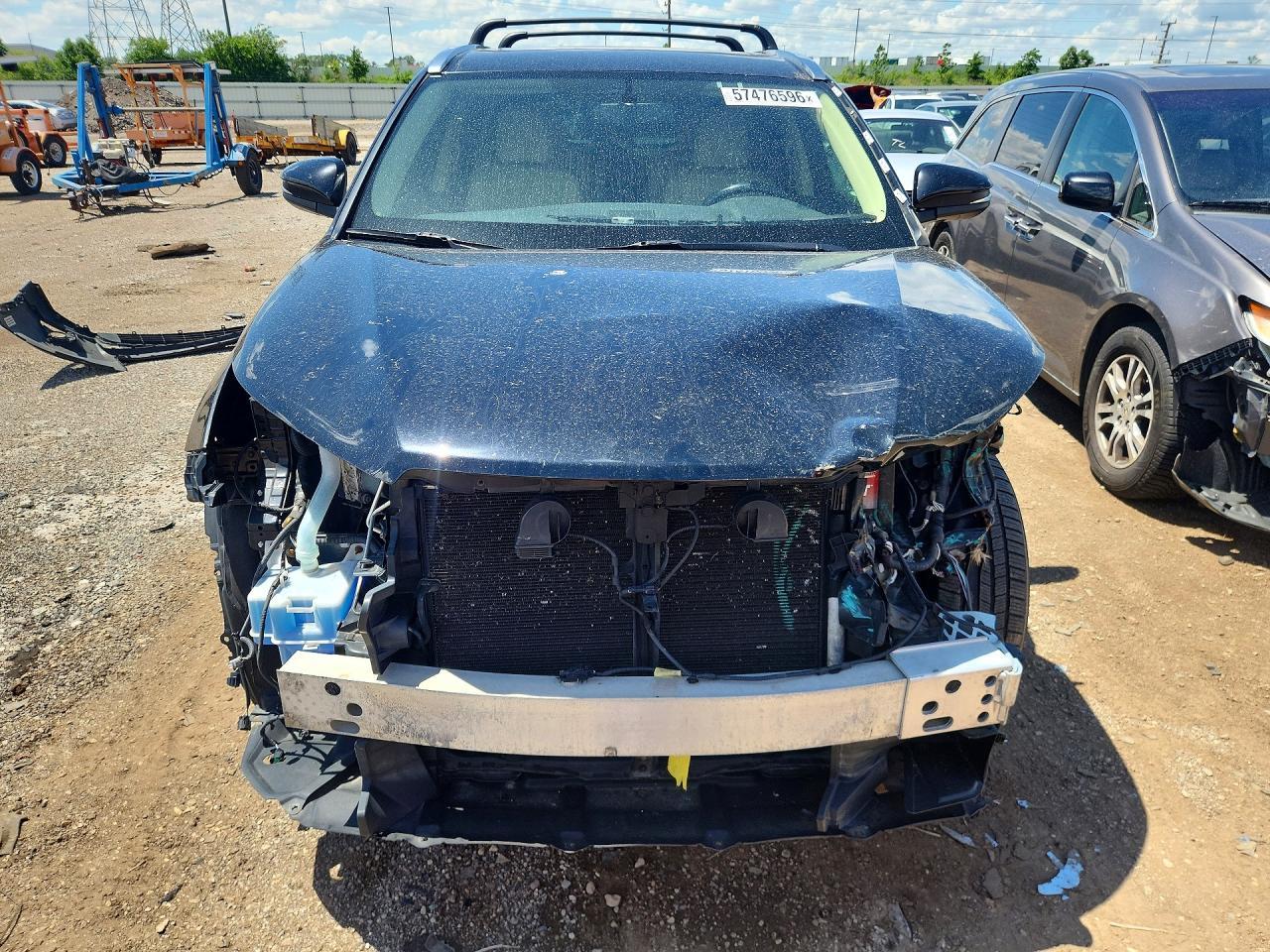 2014 TOYOTA HIGHLANDER