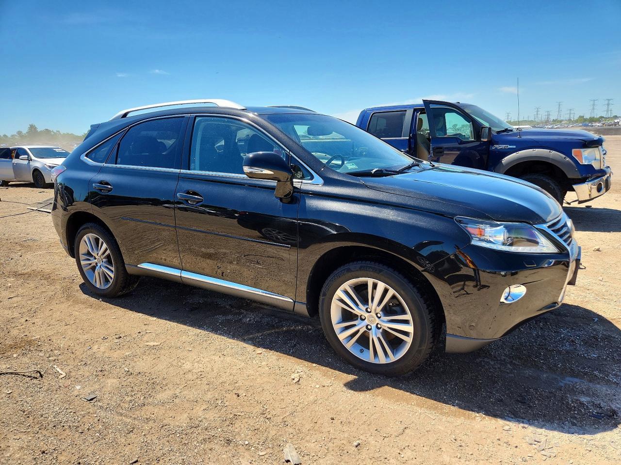 2015 LEXUS RX 350