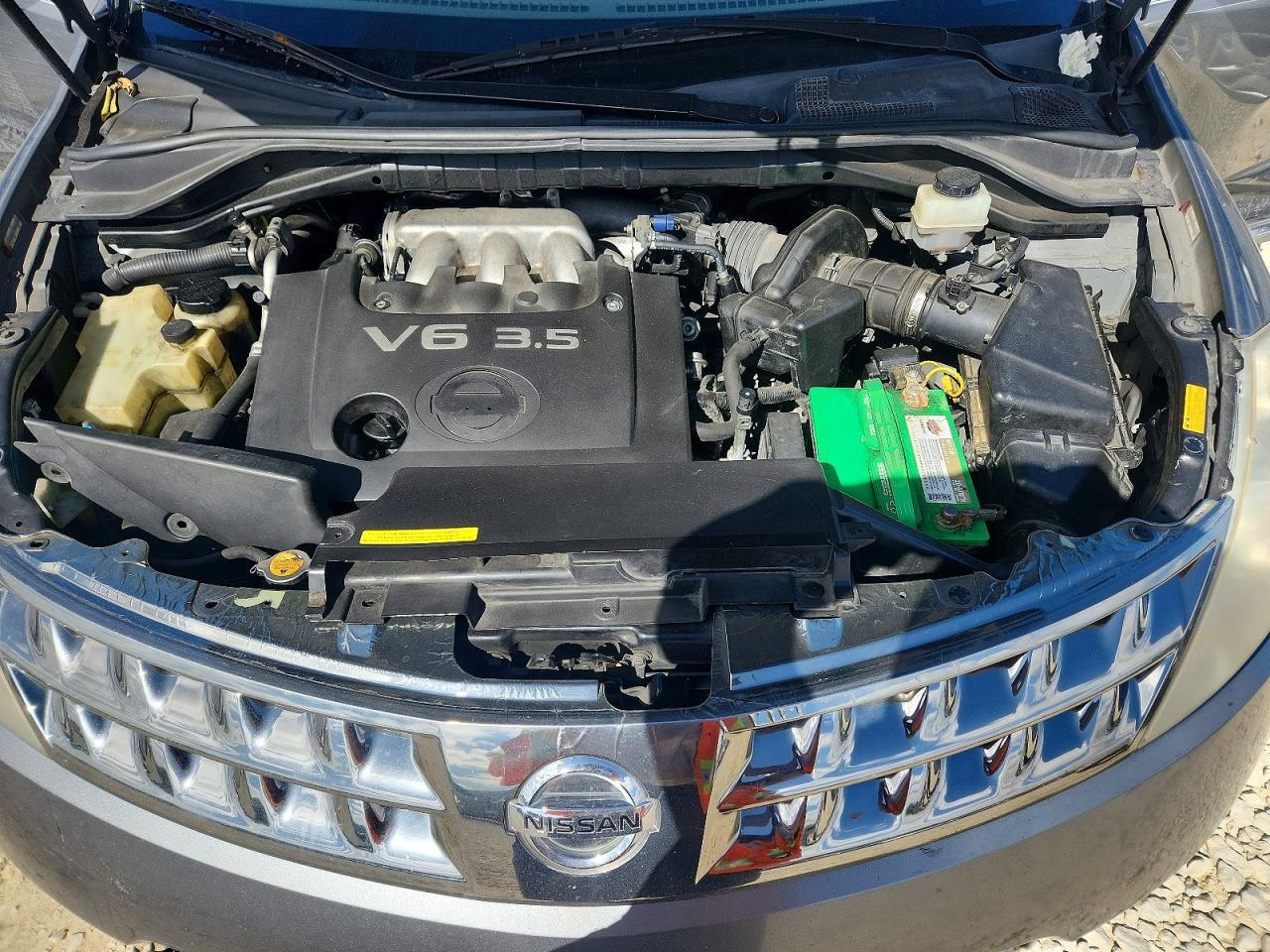 2007 NISSAN MURANO