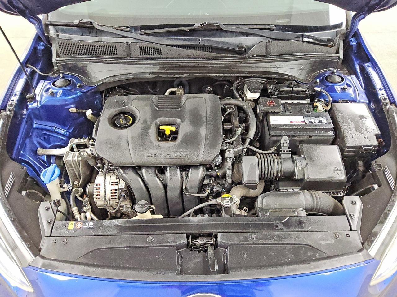2019 KIA FORTE