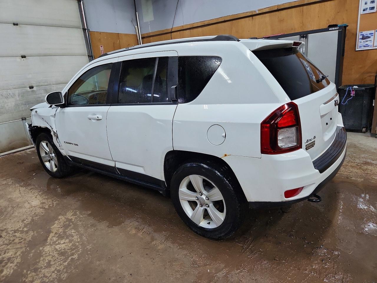 2015 JEEP Compass