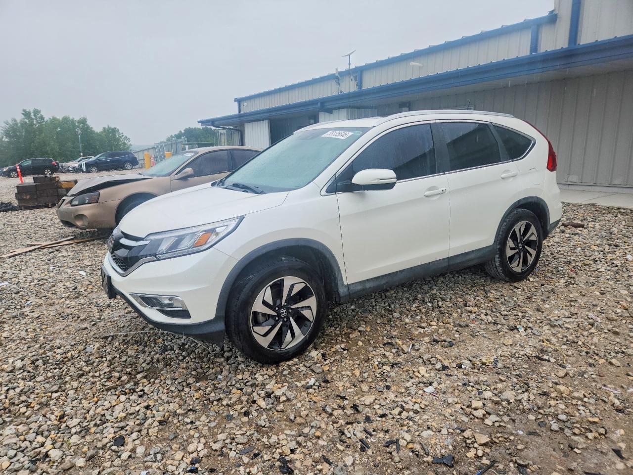 2015 HONDA CR-V